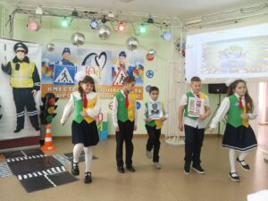 ЮИД:вчера, сегодня, завтра