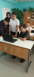 Россия-мои горизонты